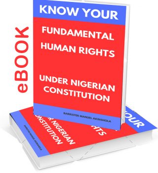 know your fundamental human rights