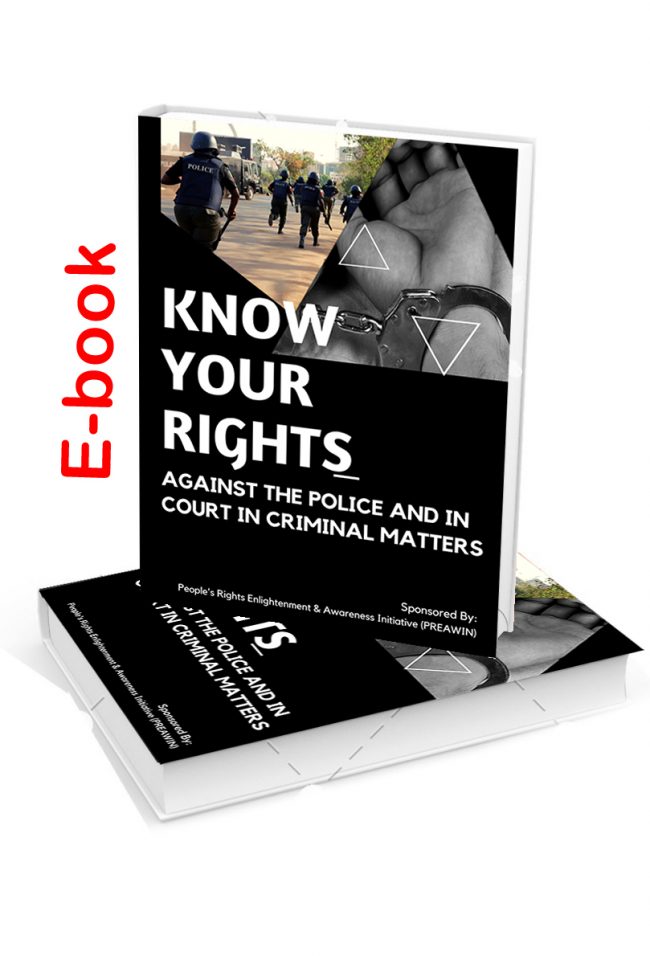 know your rights against the police