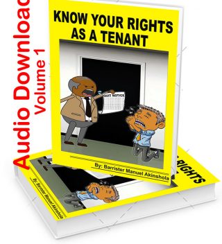 legal rights of tenants (know your rights as a tenant in Nigeria)