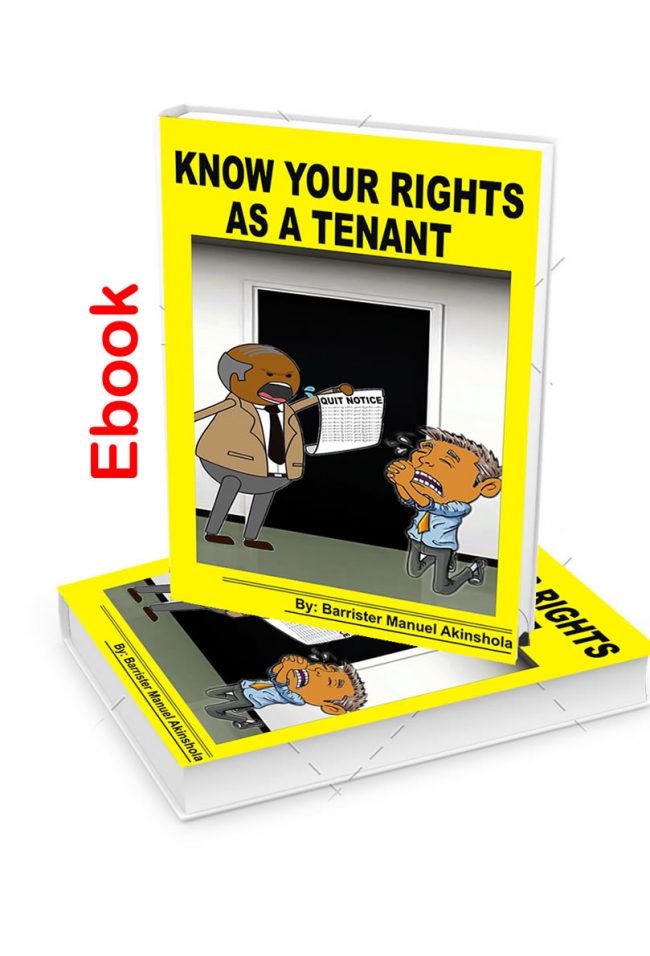 know your rights as tenant against landlord