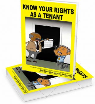 Rights of a Tenant in Nigeria - Know Your Rights